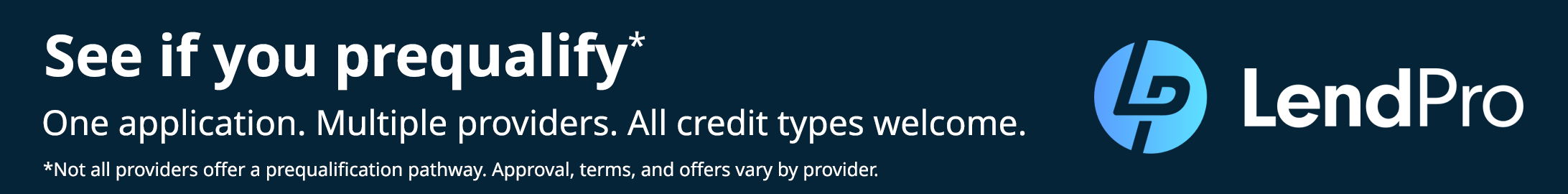 Apply here to finance your purchase