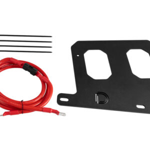 2007-2017 JEEP WRANGLER JK D-SWITCH HUB MOUNTING KIT