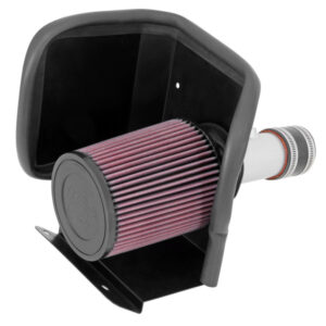 2013-2014 Dodge Dart 1.4L Silver Typhoon Performance Intake