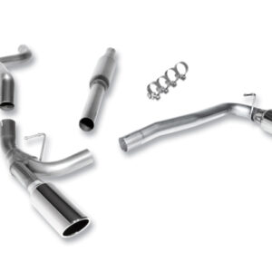 03-05 Srt4 Cat-Back Exhaust