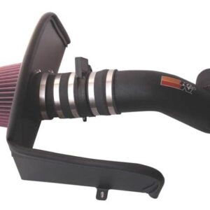 Performance Intake Kit for 2003-2004 Chevrolet Trailblazer V8-5.3L/2003-2004 GMC Envoy V8-5.3L