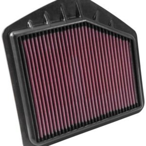 Replacement Panel Air Filter for 2015 Hyundai Genesis Sedan 5.0L V8 (Left)