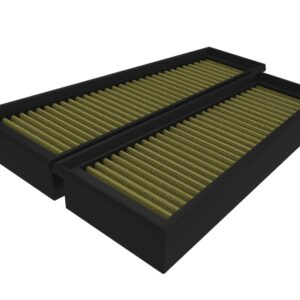 OE Replacement Air Filter - Pair for 2019-2024 Mercedes-Benz G63 Amg V8