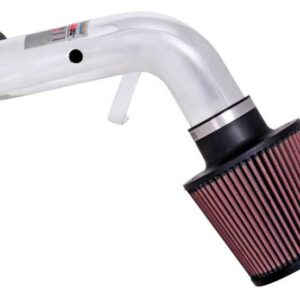 2002 Honda Civic Si Polished Typhoon Short Ram Intake