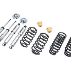 Lowering Kit With Sp Shocks