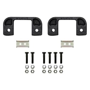 Suspension 2-Inch Front Leveling Kit For 2014-2018 GMC Sierra 1500