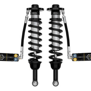 0-2.75-Inch Lift Kit With Coilover Kit For 2021-2024 Ford F-150 4WD Vs Rear Cdxs