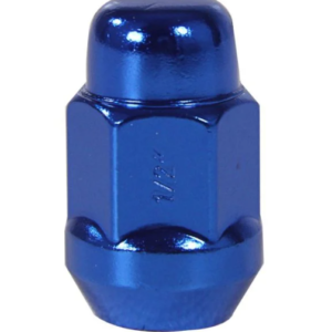 Gorilla Lug Nuts 1/2-20 Conical Seat Acorn Bulge Steel
