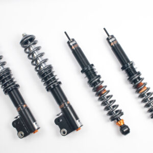 07-21 Fiat 500 Ff FWD 5100 Street Coilovers With Springs