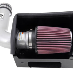 2013 Subaru BRZ 2.0L/2013 Scion FR-S 2.0L Silver 69 Series Typhoon Intake