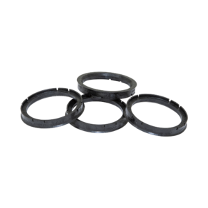 Gorilla Hub Rings 100 to 93.1 Set of 4