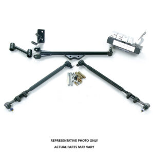 With 4-6-Inch Lift Kit For 1980-1996 F-150/Bronco Superunner Steering System Conversion