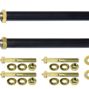 TJ/Lj Johnny Joint Adjustable Control Arms Lower Front Or Rear Adjustable Greasable Pair