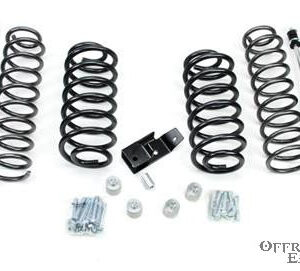 Teraflex 2" Lift Kit W/ 9550 Shocks for Wrangler TJ & LJ 1997-2006
