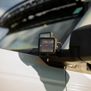 2021 FORD BRONCO A PILLAR DUAL LIGHT POD DROP MOUNTS