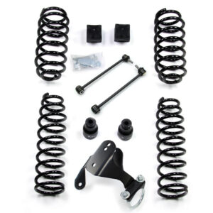 Teraflex 2.5" Coil Lift Kit without Shocks for Wrangler JK 2007-2018