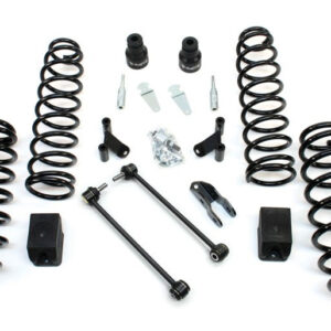 Teraflex 2.5" Coil Lift Kit W/ Shock Adapters for Wrangler JK 2007-2018