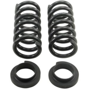 PRO2-3-Inch Drop Coil Spring Set 1999-2006 GM 1500 St Cab