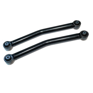 With 2-4-Inch Lift Kit Reflex Series Front Lower Control Arms For 2007-2018 Jeep Wrangler JK