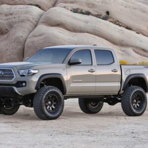 6-Inch Lift System - Component Box 2 For 2016-2019 Toyota Tacoma 4WD/2WD 6 Lug