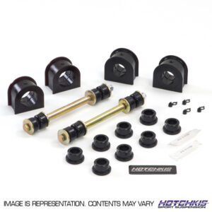 2010-2011 Camaro/2011-2012 Camaro Convertible Rear Only Sport Swaybar