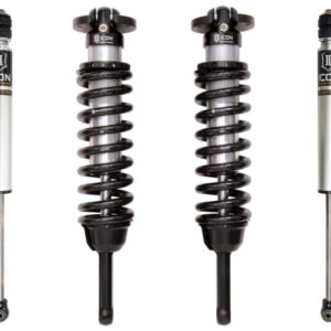 0-2.75-Inch Stage 1 0-3.5-Inch Suspension Lift System For 2005-2015 Toyota Tacoma 0-3.5-Inch/2016+ Toyota Tacoma