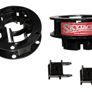 Suspension Front Leveling Kit For 2013-2014 Ram 3500 4 Wheel Drive