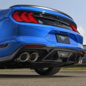 Exhaust Upgrade Kit for 2018-2022 Mustang GT 5.0L Active