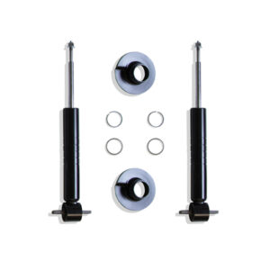 Struts - Pair For 2015-2020 Ford F-150 2WD 0-3-Inch Front Adj. Lowering