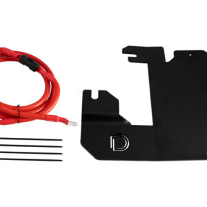 2018-2025 SUBARU CROSSTREK D-SWITCH HUB MOUNTING KIT