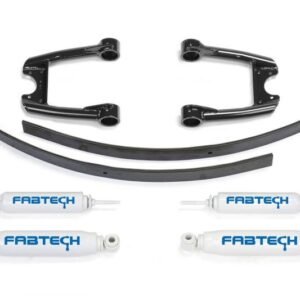 3.5-Inch Upper Control Arm Kit For 1984-1995 Toyota Pickup 2WD 5 Lug