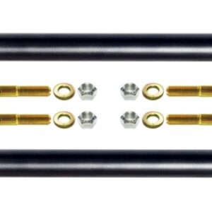 TJ/Lj Johnny Joint Adjustable Control Arms Rear Upper Adjustable Greasable Pair