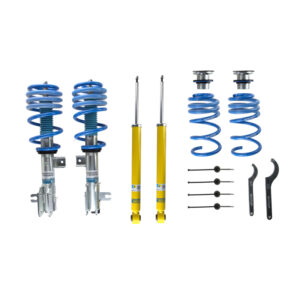B14 (Pss) 2014-2015 Mazda 3 Sport/Touring Front & Rear Performance Suspension System