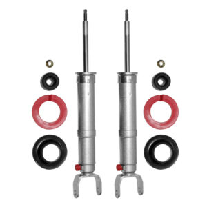 1.75-Inch Leveling Kit With 2019-2021 Ram 1500 Dt 2WD/4WD Exc. Air Ride Level-It-System