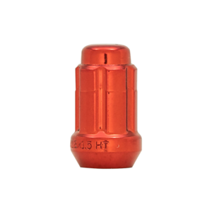 Gorilla Lug Nuts 1/2-20 Conical Seat Small Diameter Acorn Spline