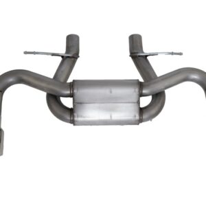 16-21 Camero SS 6.2L Axle-Back Dual Exhaust System - Stainless