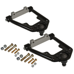Steel Adjustable Upper Control Arm For 1967-1973 Ford Mustang/1967-1973 Mercury Cougar (Pair)