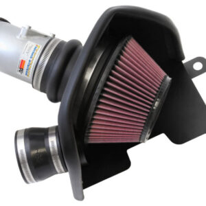 2012 Honda Civic Si 2.4L L4 Silver Typhoon Intake