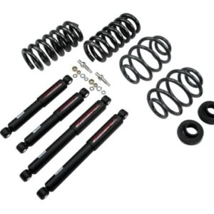 Lowering Kit With ND2 Shocks