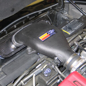 2006-2009 Chevy Corvette Z06 V8-7.0L AirCharger Performance Intake