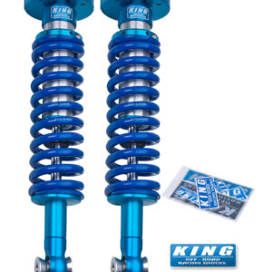 Coilover (Pair) For 2009-2013 Ford F-150 2WD Front 2.5 Dia Internal Reservoir
