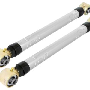 Rocknut JT Rear Lower Billet Aluminum Control Arms Double Adjustable