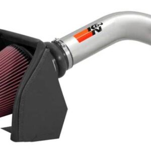 1999-2004 Chevy Silverado V8-4.8/5.3L Polished High-Flow Performance Intake Kit