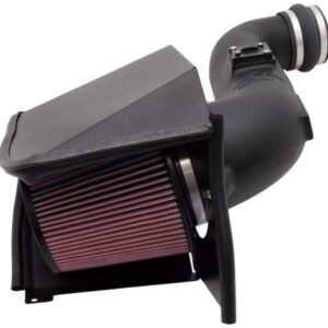 Performance Intake Kit for 2006 Chevy Silverado/GMC Sierra 2500HD/3500 V8-6.6L