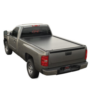 1966-1996 Ford F-Series 8-Foot Bed JackRabbit Full Metal with Explorer Rails