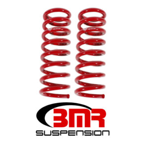 64-72 A-Body Front Lowering Springs - Red
