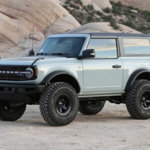 3-Inch Uniball Upper Control Arm Lift System For 2021+ Ford Bronco