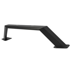 BULL BAR - TEX. BLK FOR 2021-2025 FORD BRONCO (EXCL. SPORT) XTS ANGULAR