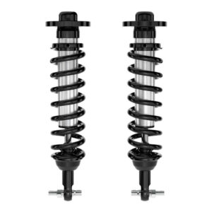 0-3-Inch Lift Kit With 2WD 0-3-Inch 2.5 Series Shocks Vs Ir Coilover Kit For 2021+ Ford F-150