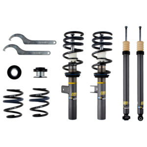 70mm Lowering Coilover Kit - Front & Rear For 2019-2022 Mercedes-Benz A220 Evo S
